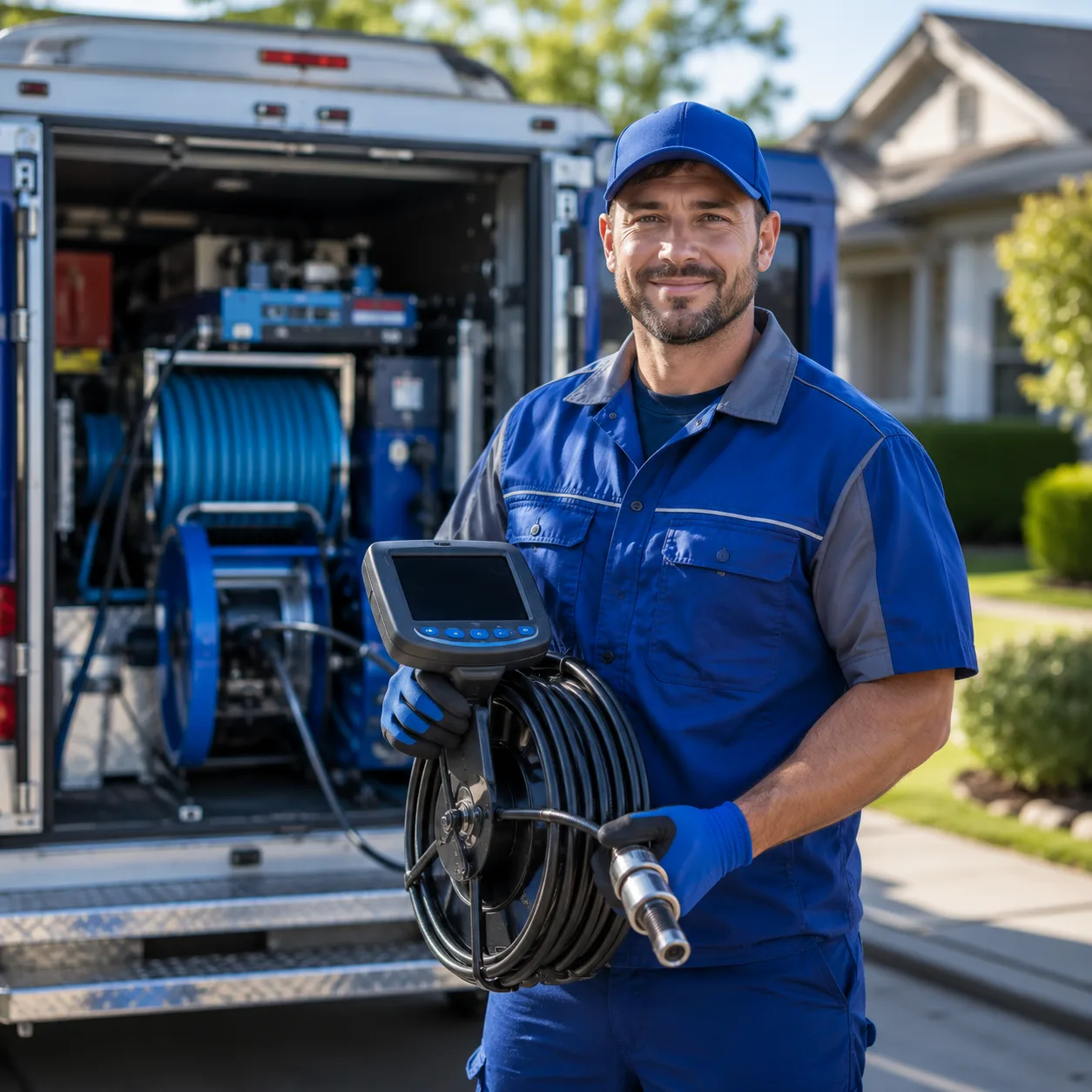 Local drainage restoration specialists in Venice, IL